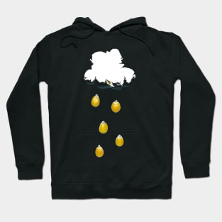 Popcorn Rain Cloud Hoodie